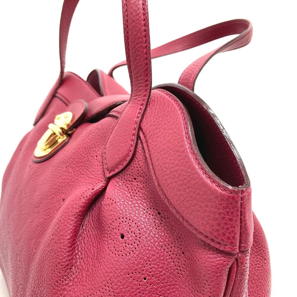 Louis Vuitton Monogram Seals PM Handbag Gurna Red - Picture 7 of 10